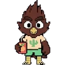 Harris sprite
