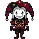 Pierrot sprite