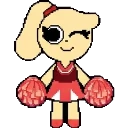 Leah sprite