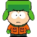 Kyle sprite