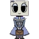 Blumy sprite