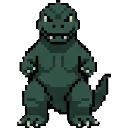Godzilla Final Wars sprite
