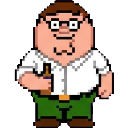 Peter Griffin sprite