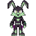 Tech E. Coyote sprite
