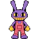 Jax! sprite