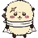 Rakko sprite