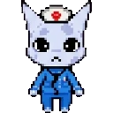 Head Nurse sprite