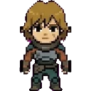 Matt sprite