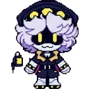N sprite