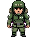 Viktor harn sprite
