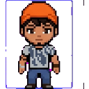 Chuck Cenzo sprite