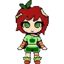 Yablaka sprite