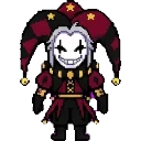 Pierrot sprite