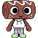 Cosmo sprite