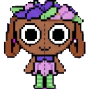 Bassie sprite