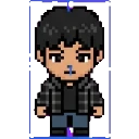 Octavio sprite