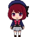 Kana Arima sprite
