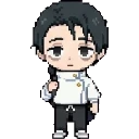 Yuta Okkotsu sprite
