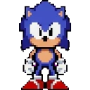 Sonic sprite