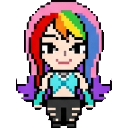 Rain sprite