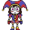 Pomni sprite