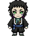 Kaigaku sprite