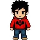 Pete sprite