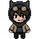 Toby sprite
