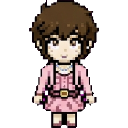 Mari💗 sprite