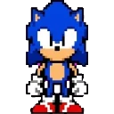 Sonic sprite