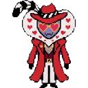 Valentino sprite