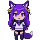 Astro Bella sprite