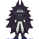Miss Circle sprite