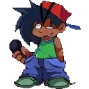 Waza Boe sprite