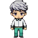 Saiko Metori sprite