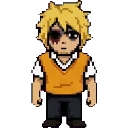 Джон Доу sprite