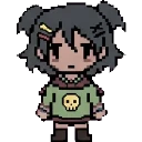 Lacey sprite
