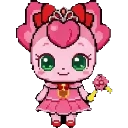Happying sprite