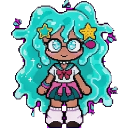 Yokō Nanami sprite