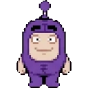 Jeff sprite