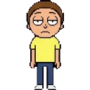 Morty sprite