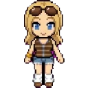 Michelle Valentines sprite