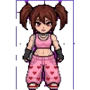 Lily sprite