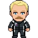 Valtteri Bottas sprite
