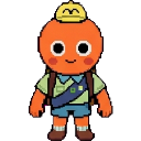 Peak kid sprite