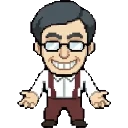 Ren Ookubo sprite