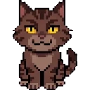 Tiger claw sprite
