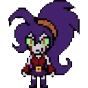 Eloise sprite