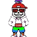 Fresh Sans sprite