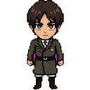 Eren Yeager sprite